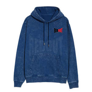 Sweat-shirts pour hommes en denim délavé, design personnalisé, vente en gros, meilleure qualité, prix bas, sweat-shirts pour hommes en denim délavé - Product Image 1