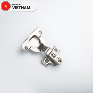 Vietnam Aodeli 40 tazas brazo corto fijo hidráulico superposición completa bisagra puerta muebles cocina dormitorio Oficina escalera armario - Product Image 1