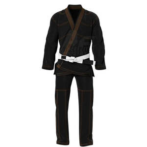 ชุดเครื่องแบบยูโดแบบออกแบบได้ตามต้องการชุดเครื่องแบบยูโดน้ำหนักเบา - Product Image 1