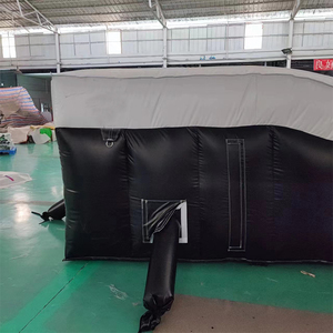 Airbag sautant gonflable bmx Rampe Vtt Skate Scooter Airbag Atterrissage <span class=keywords><strong>Freestyle</strong></span> Envoi Airbag - Product Image 5