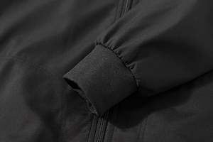 Chaqueta de bombardero de moda para hombre Chaquetas cortavientos de pista ligera Abrigo a prueba de viento de golf al aire libre - Product Image 6