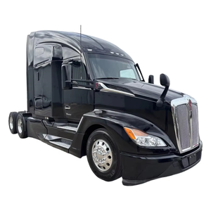 Nuevo Camión Volquete KENWORTH T680 2023, Motor Diésel de 10 Cilindros, Cámara Trasera de 360°, Pantalla Táctil, Automático, Capacidad de Carga de 41-50t, 6X4 - Product Image 1