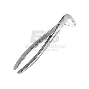 Forceps chirurgicaux de qualité clinique, instrument en acier inoxydable durable pour la chirurgie, l'hôpital et la clinique - Product Image 2