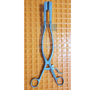 Retractor Beckman Manual, Diseño Ergonómico, Acero Inoxidable, Reutilizable, Certificado CE, Retracción de Heridas Confiable, Clase I Profesional - Product Image 4