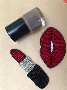 Tassel Keychain for <b>women</b> Beaded <b>bag</b> charm Beaded <b>accessories</b> for <b>bags</b> Purse charm Beaded ball <b>Women</b> handbag - Product Image 4