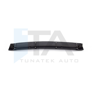 Pare-soleil en plastique ABS noir de haute qualité et durable pour Ford Transit Tourneo Custom modèles 2012-2017 - Product Image 2