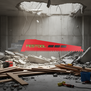 Cuchilla para sierra de sable Festool DHMR, categoría de producto: Demolición - Product Image 3