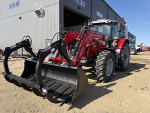 Vente en gros de tracteurs agricoles 6716S neufs/d'occasion 2022 de qualité supérieure, livraison rapide. - Product Image 2