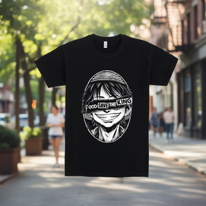 Camisetas Promocionales God Save the King - Product Image 3