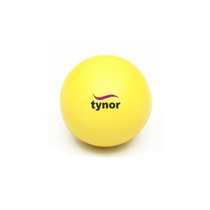 Ballon d'exercice en PU jaune de qualité supérieure, durable, en vente par les exportateurs - Product Image 1
