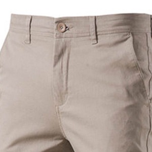 Nouvelle arrivée pour hommes et garçons Top élégant joggeurs décontractés et pantalon en sergé de coton personnalisé pas cher prix nouvelles marques - Product Image 3