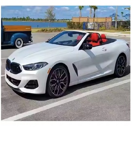 Certificado usado 2023 B M W M850 Turbo Smart SUV M5 Keii OEM US Origin 1 año de garantía - Product Image 4