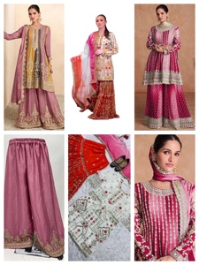 Fashion Fusion: Explore los vestidos de mujer Diseños pakistaníes Salwar Kameez-Estilo elevado con tendencias de moda pakistaní al por mayor - Product Image 5