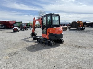 รถขุดขนาดเล็ก Kubota KX040-4 แบบตีนตะขาบ - Product Image 4