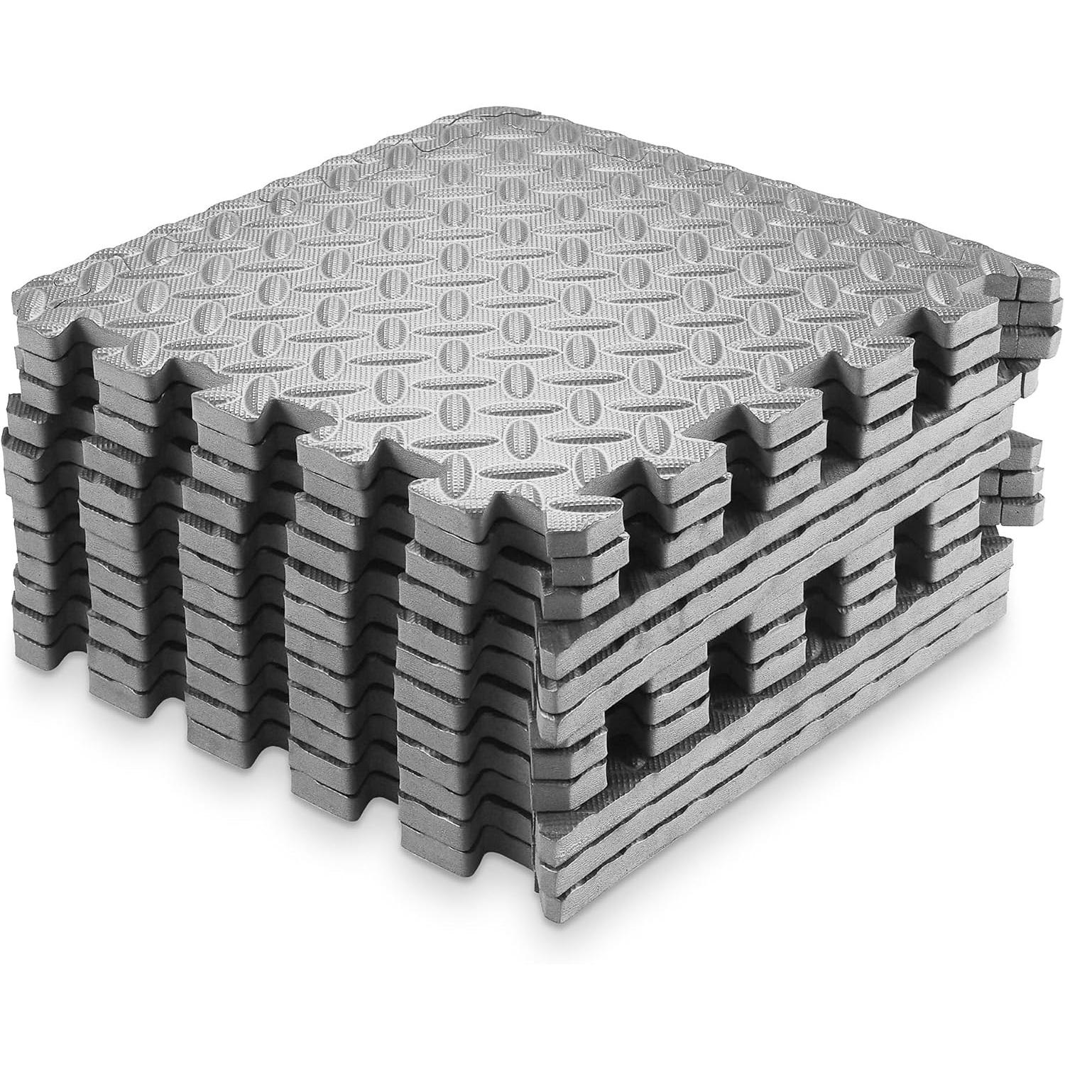 Wholesale Foam Mats High Quality EVA Interlocking Tiles