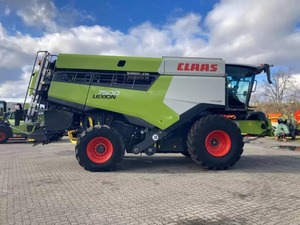 Cosechadora de arroz y trigo, maquinaria agrícola, CLAAS LEXION 7500, a la venta - Product Image 5