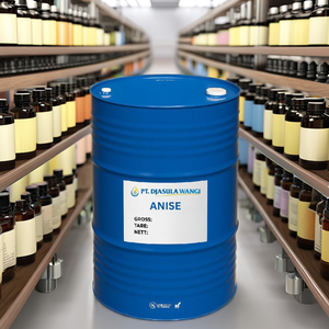 Aceite Esencial de Anís 200 kg, Saborizante, Fragancia, Aceite de Grado Alimenticio - Product Image 4