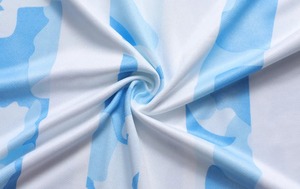 Camiseta de fútbol Retro para jóvenes, diseño personalizado de impresión en blanco, nuevo estilo deportivo, conjunto de uniformes, Kits de fútbol - Product Image 5