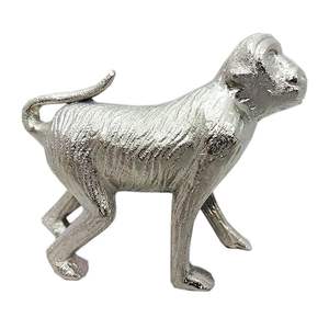 ประติมากรรมออกแบบตกแต่งภายในโลหะบ้านและสํานักงานโรงแรมตกแต่งประติมากรรมขายส่งอุปกรณ์การผลิตที่กําหนดเอง - Product Image 4