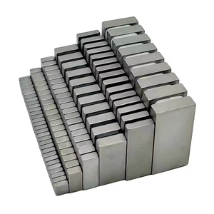 Materiales Magnéticos SMCO para Motores, Resistentes a Altas Temperaturas, Disco Magnético de Neodimio, Bloque, Lámina, SM2CO17, Imán de Samario Cobalto - Product Image 1