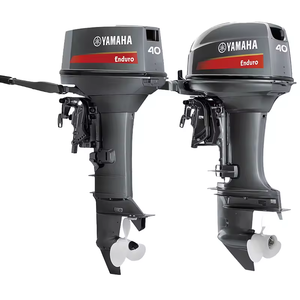 Moteur hors-bord marin Yamahhaas de qualité supérieure, toutes les puissances disponibles à la vente, avec système de refroidissement avancé et fiable - Product Image 2