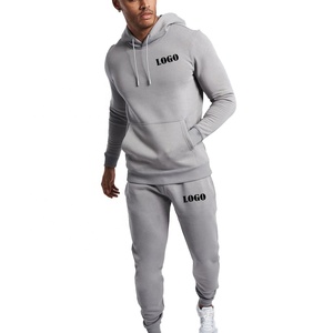 Vente en gros 100% coton Slim Fit survêtement polaire pour hommes vêtements d'entraînement de qualité supérieure survêtements vêtements de sport pantalons de survêtement XL - Product Image 1