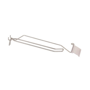 Gancio Doppio X Pannello Forato 30 cm Figura 21 - Product Image 1