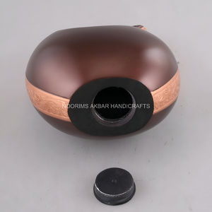 Modern Bronze Cremation Urn for Human Ashes Unique <b>Memorial</b> Funeral Tribute Keepsake Factory Direct Price Bulk Supplier Exporter - Product Image 5
