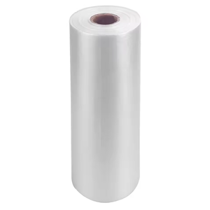 Clear Degradable Supermarket Storage <b>Bags</b> White Hdpe Flat Food <b>Bags</b> on Roll for Vegetable and Fruit - Product Image 2