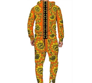 ชุดวอร์มผู้ชายแบบลำลองมีฮู้ดระบายอากาศได้ดีน้ำหนักเบาปรับได้ตามต้องการ - Product Image 2