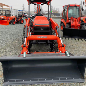 Chargeuse compacte Kubota de qualité supérieure, robuste, avec moteur, livraison rapide, prix bas, vente en gros disponible - Product Image 1