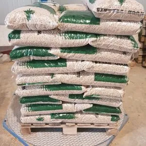 ENplus A1 granulés de bois/granulés de bois Din. - Product Image 4