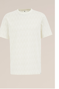 Camisetas de Manga Corta para Hombre de Alta Calidad, Secado Rápido, Estampados a Rayas, Tela de Calidad, Moda en Tendencia 2026 - Product Image 2