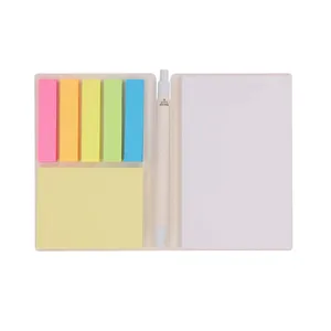 Blocco Note Ecologico Tamar Riciclato - Product Image 1