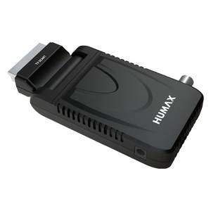 Decodificador DVB-T2 Humax Smart Home 2023T2 DIGIMAX Nano Negro HD - Product Image 1