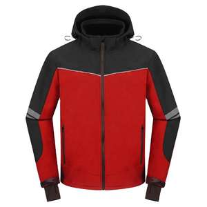 Veste softshell, matière légère, confortable, durable, tissu extensible doux, idéale pour les sports de plein air, la randonnée et les voyages - Product Image 5