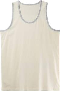 Camiseta sin Mangas para Hombre, Camiseta Deportiva Estampada de Algodón de Alta Calidad, Camiseta Interior para Fisicoculturismo, Chaleco Deportivo sin Mangas, Camisetas sin Mangas para Hombre 2026 - Product Image 3