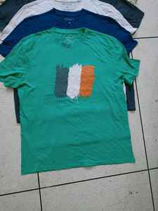 Nouvelle arrivée à la mode de qualité supérieure T-shirt décontracté à manches courtes respirant et écologique pour hommes Export - Product Image 6