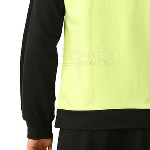 New Arrival Top Selling Sweatshirts Low MOQ Wholesale Custom Design Men Sweatshirt For Adult Wear - Product Image 5