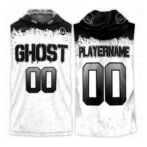 เสื้อฟุตบอลแบบมีฮู้ด Dri-Fit 7v7 แบบกำหนดเองได้เต็มที่ พร้อมโลโก้ หมายเลข ชื่อ สี ด้วยเทคนิคการพิมพ์แบบระเหิด ประสิทธิภาพสูง - Product Image 5