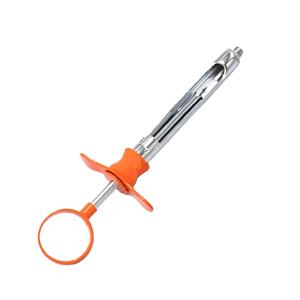 Dental Diagnostic Steel Syringes Aspirating Syringe Dentist Cartridge <b>Oral</b> <b>Care</b> Tools Aspirating Syringe Narham Enterprises - Product Image 2