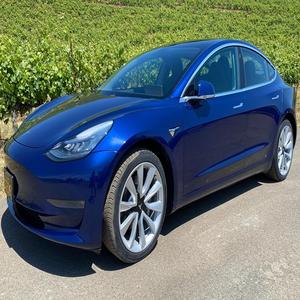 รถเทสล่า โมเดล 3 มิดเรนจ์ ปี 2018 มือสอง พวงมาลัยซ้าย/ขวา - Product Image 1