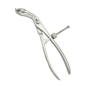 คีมยึดกระดูกสแตนเลส6นิ้วชุดผ่าตัดกระดูกชุดผ่าตัดกระดูก - Product Image 4