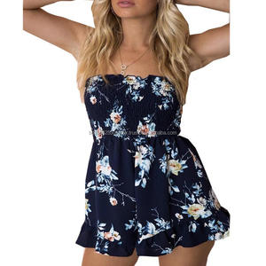 Crop top pour femmes, haut floral d'automne pour femmes - Product Image 4