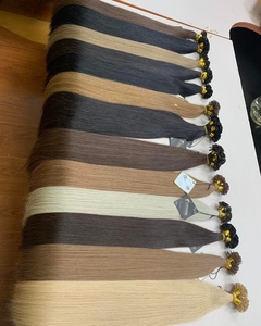 Extensiones de cabello de lujo Premium 100% de alta calidad con precio al por mayor de fábrica vietnamita - Product Image 4