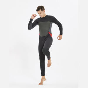 Maillot de bain d'entraînement 2 pièces personnalisé de haute qualité pour homme avec logo frontal, en tissu respirant Spandex/Nylon, style été - Product Image 4