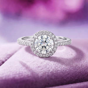 Anillo Zarkan Moderno y Elegante de Plata 925 con Incrustaciones de Diamantes Americanos, Talla Única para Compromiso, Calidad Duradera - Product Image 2