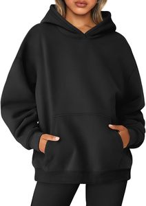 Sweats à capuche surdimensionnés pour hommes respirants, service OEM, vente en gros, 100% coton molletonné, fabriqué au Pakistan - Product Image 6