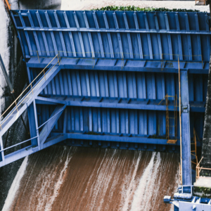 Marcos de acero de ingeniería para uso en exteriores para plantas hidroeléctricas Garajes Casas - Product Image 1