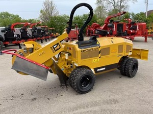 Broyeur de souches diesel RG80-R avec engrenage moteur, surveillance à distance, garantie de 2 ans, haute efficacité pour le traitement du bois en foresterie - Product Image 4